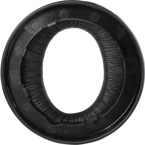 1 Pair Earmuff Soft Foam Ear Pads Ear Cushion for SONY PlayStation PS4 Platinum Wireless Headset model:CECHYA-0090