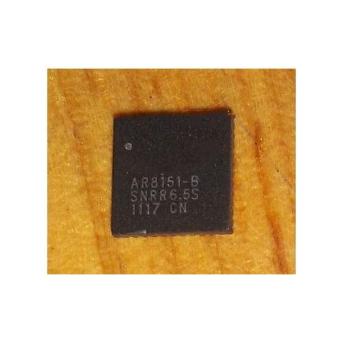 1pcs/lot AR8151-B AR8151 B QFN-40 Chipset