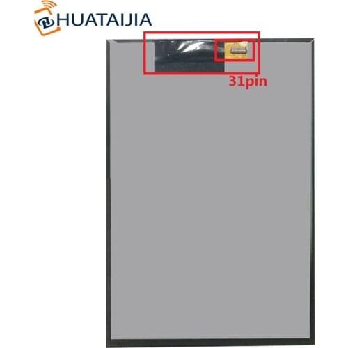 10.1inch 31 pin LCD Screen Matrix JLTFI101BI3107-A JLT101BI26228P31-28D01Y For Tablet