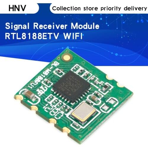 RTL8188FTV USB WIFI Wireless Network Card Adaptor Module Signal Receiver Module ForTablet PC