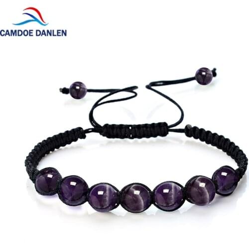 CAMDOE DANLEN Braided Bracelets