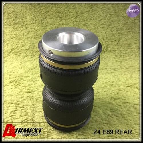 For BMW Z4 E89(2009~2016) /AIRMEXT rear airspring /air bellows rubbe airride shock absorber/pneumatic parts/air suspension