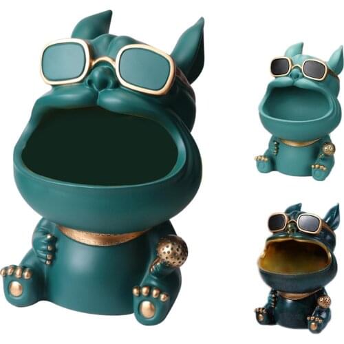 HOT SALES!!!New Arrival Cut Animal Shaped Key Phone Storage Basket Home Decor Accessory Display Mold Wholesale Dropshipping