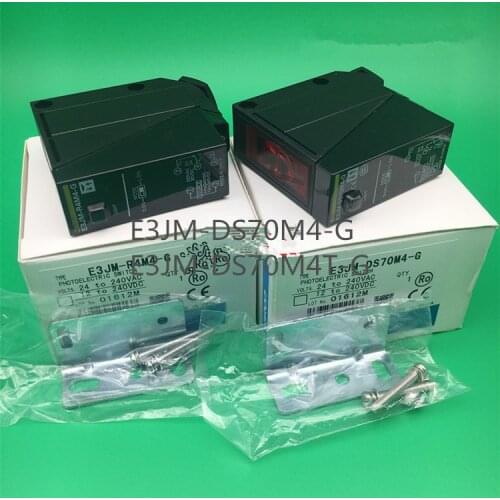 E3JM-DS70M4-G E3JM-DS70M4T-G AC/DCSensor photoelectric switch