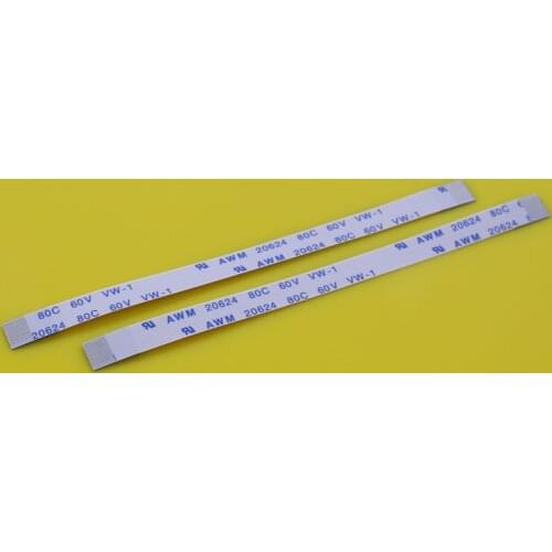 JCD Power Eject Button Flex Ribbon cable repair part 10pin for PS3 Slim 120G/160G