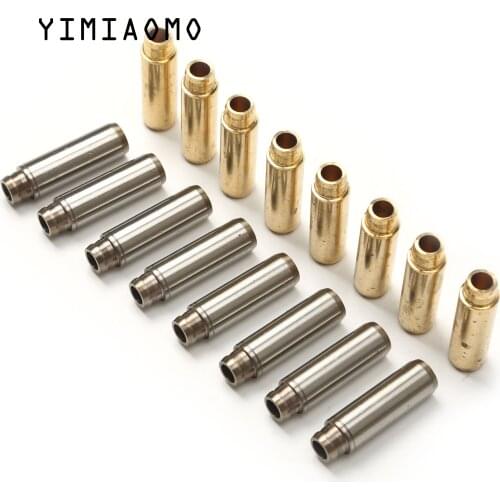 88-0229 Engine Intake Exhaust Valve Guide Duct Catheter For VW Passat CC Golf GTI Tiguan Audi A3 A4 A5 A6 Quattro Q3 Q5 TT Skoda