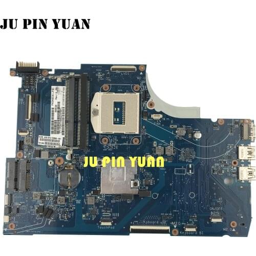 JU PIN YUAN 720565-001 720565-501 for HP ENVY 15-J 15T-J motherboard HM87 PGA 947 All functions 100% fully Tested