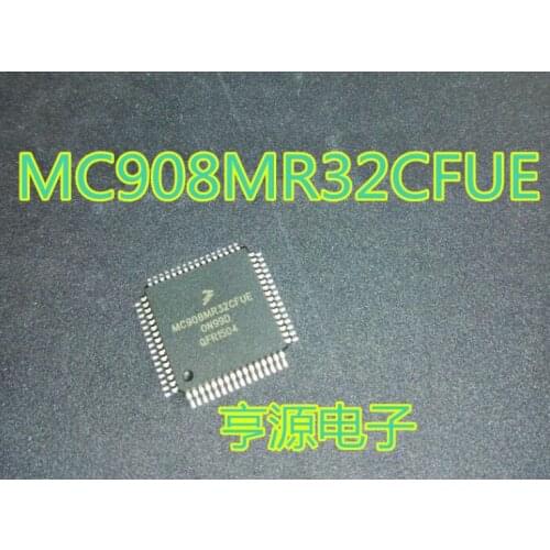 MC908MR32 MC908MR32CFUE