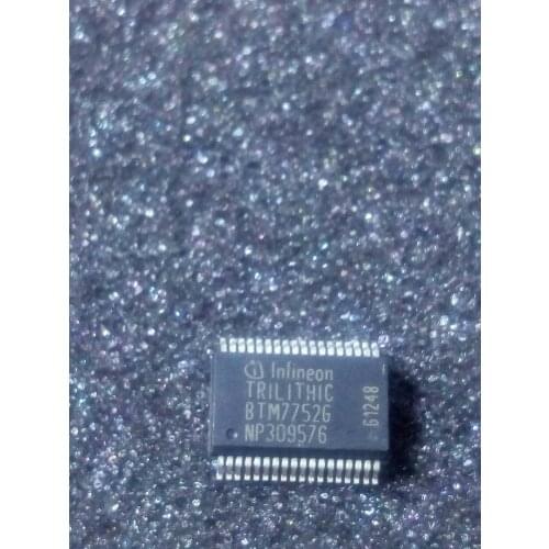20PCS/LOT BTM7752G SSOP36 TLE7263E SSOP36 Automotive Computer Board Driver Chips