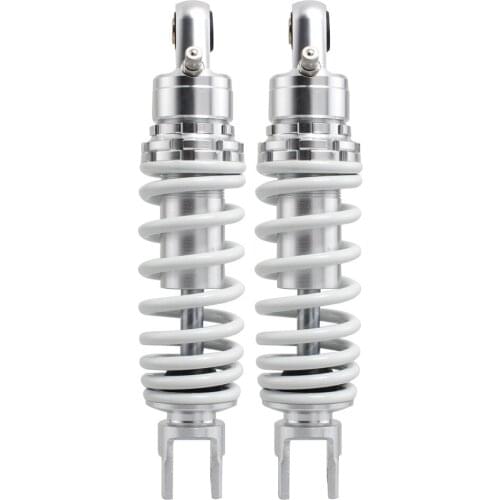 Motorcycle 235mm Adjustable Rear Shock Absorber Suspension Damper For Yamaha ATV Quad Dirt Bike Scooter Chooper Scrambler