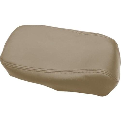 Microfiber Leather Center Console Armrest Box Cover Protection Trim For Toyota Avalon 2005-2012 2013-2018 Car Accessories PU