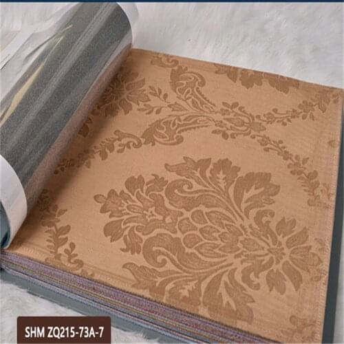 Luxury Shade Thick Blackout Curtains for Living Room the Bedroom Dutch velvet electric carved Fabric Curtain Panel Drape