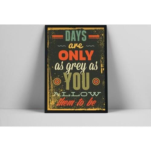 Modern Quotes Inspirational Words Posters and Prints Wall Art Minimalism Picture Canvas Painting for Living Room Home Decoration