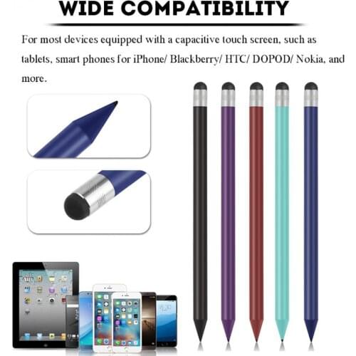 Touch Screen Stylus Pen Phone Accessories Navigation Replacement Writing Lightweight Resistive Capacitive Pencil Wear Resistance