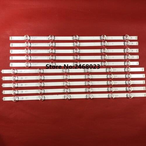 55LB650V 55LB5900 LED strip for LG Innotek DRT 3.0 55"_A/B Type Rev01_140107 6916L 1833A 1834A 1989A 1990A