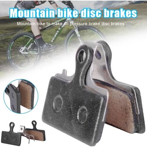 Bicycle Disc Brake Pad V Brake Pad Heat Dissipation Power Brake Pads Mountain Bike Accessory