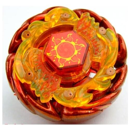 1PCS bayblde METAL FUSION bayblde Single Metal Fusion Fight masters NEW SUN-GOD 145AS BB89 Without Launcher