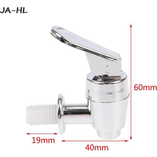 1Pc Food Grade Plastic Finished Faucet Tap for Home Brew Barrel Fermenter Wine Beer Beverage Juice Dispenser High Quality