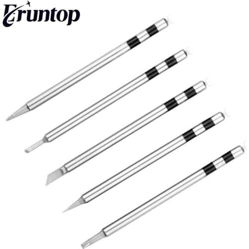 1PCS Soldering Iron Tip for PX-988U 5V 10W Portable USB Soldering Iron