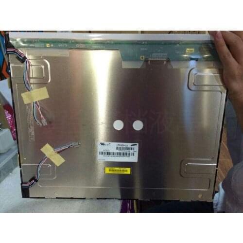 4 pcs CCFL landscape 19.0 Inch LCD Panel LTM190E4-L32 LTM190E4 L32 LCD Display