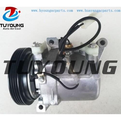 SS07LK10 Car Ac Compressor For Suzuki Jimny 1.3L 16V 2001-2010 88320-97401 95200-77GB2 95201-77GB2 9520077GB2 9520177GB2