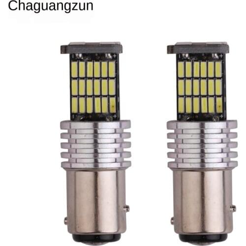 Car brake light decoding 45smd reversing turn signal