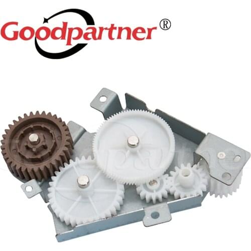 1X RC2-2432-000 RC2-2432 Fuser Drive Swing Side Plate Gear Assembly for HP LaserJet P4014 P4015 P4515 Enterprise M4555