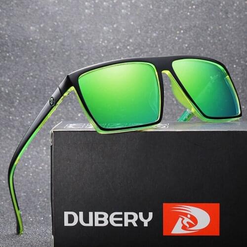 DUBERY Fishing Glasses