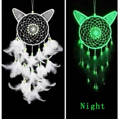 Loriver White Dream Catchers