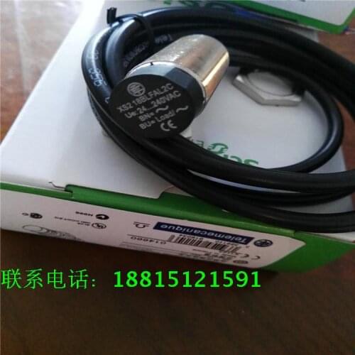 XS218BLNAL2C XS218BLPAL2C XS218BLFAL2C M18 Schneide New Proximity Switch Sensor