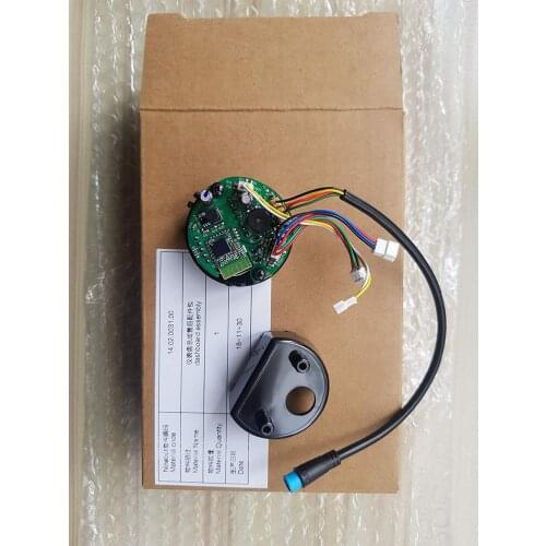 Original Dashboard Kit for Ninebot Kickscooter ES1 ES2 ES4 Electric Scooter Dash Board Display parts