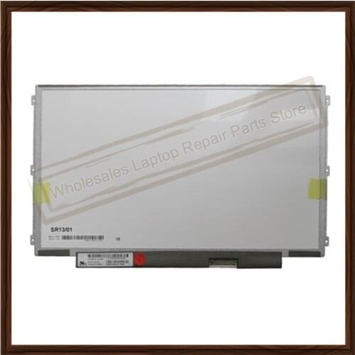 Original LP125WH2-SLB3 LP125WH2 SLB3 Laptop 12.5" LCD Screen 1366*768 30 pin IPS LCD Display Digitizer Panel Replacement