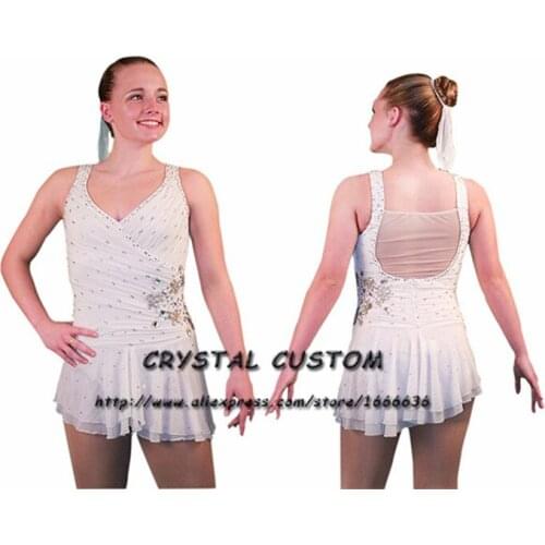 Custom-Made Figure Skating Dress Adult New Brand Figure Skating Dresses For Competition DR4749