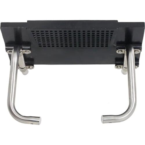 Mortor mount racket only for pvc inflatable fishing boat motor fitting fixer, boat not included, only mount B0082