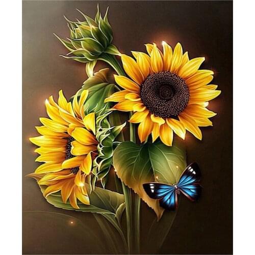 Картины-раскраски по номерам SenyuArt China At AliExpress