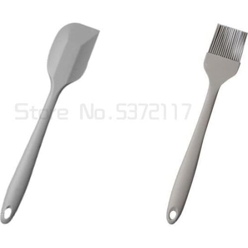 Silicone scraper baking high temperature silicone shovel cake baking mixing tool
