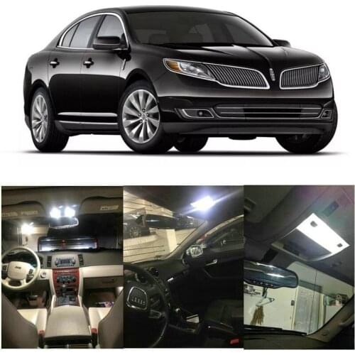 Interior Led lights For 2014 Lincoln MKS Navigator MKT MKX