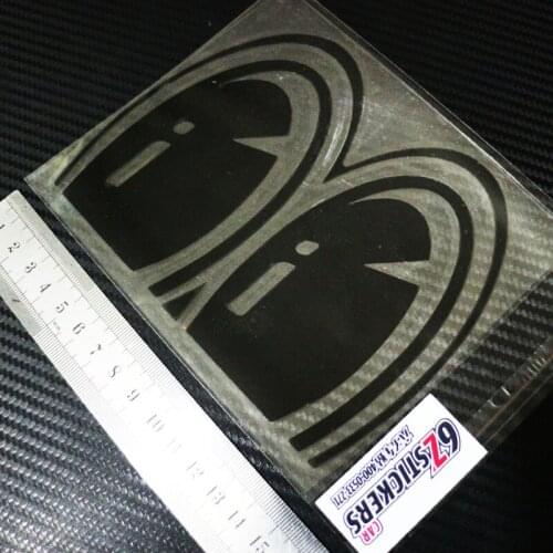 Sixsub Shinya Nakano 56 ecals WEngraving PVC stickers waterproof sunscreen