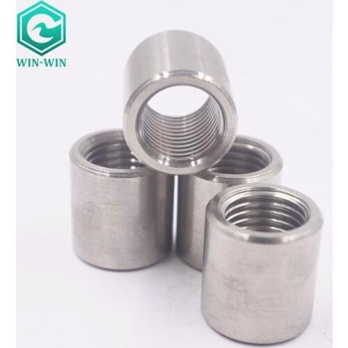 Water jet cutter parts waterjet spare parts 10078715, 3/8 High pressure collar water jet spare parts HP Collar