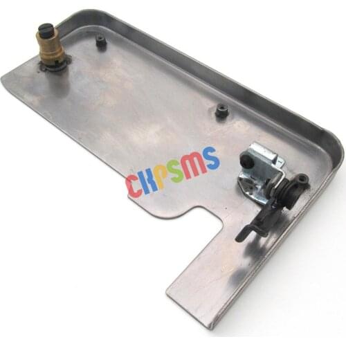 1PCS #209517-91 Cloth Plate Assembly FIT FOR Pegasus Overlock Sewing M752 M852
