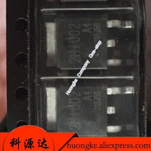 10pcs/lot 2H1002A4 2H1002 TO-252 IN STOCK