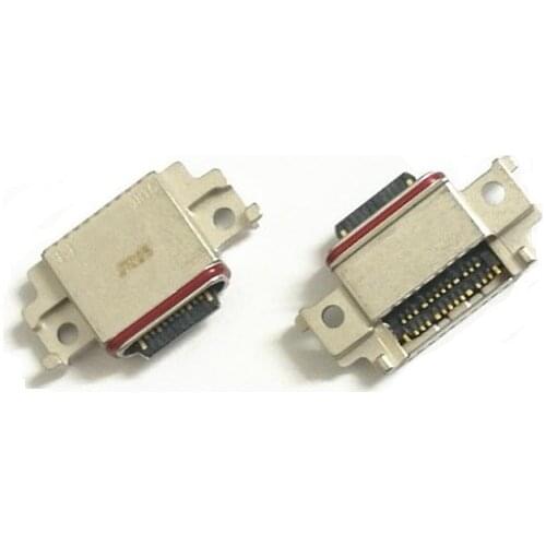 10pcs For samsung Galaxy A8 2018 Duos SM-A530F SM-A530DS A530 Type-C micro mini USB Connector jack socket Dock Charging Port