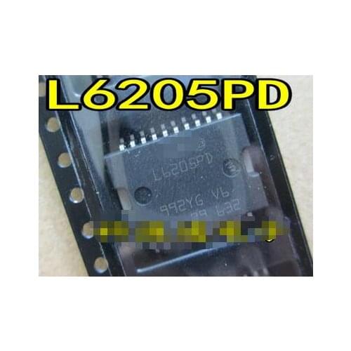 100% NEW Free shipping L6205PD