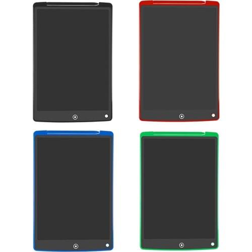 12Inch Electronic Drawing Board LCD Screen Writing Tablet Digital Graphic Drawing Tablets Electronic Handwriting Pad Board+Pen