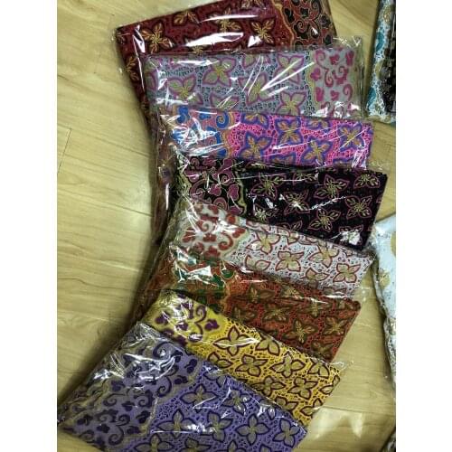 2020 High Quality Nigerian 100% Cotton Dry Swiss Voile Lace Fabric Embroidery in Switzerland Guinea Bazin Lace Fabric Mix 5yards