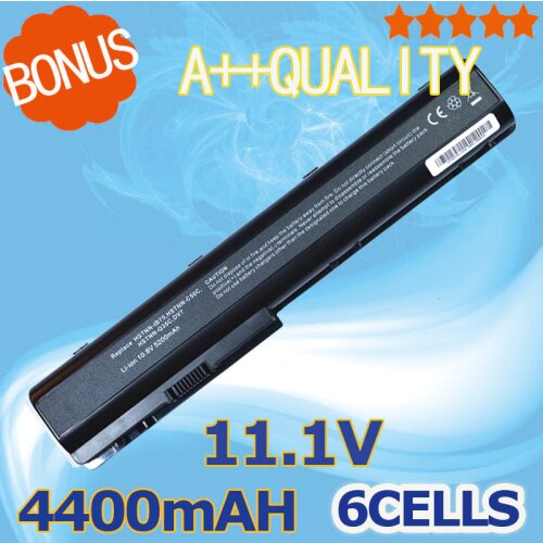 6 cells battery for HP 464059-121 464059-141 480385-001 516355-001 516916-001 HSTNN-C50C HSTNN-DB75 HSTNN-IB74 HSTNN-IB75