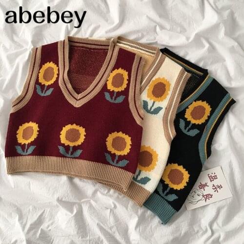 Abebey Women's Autumn Vests