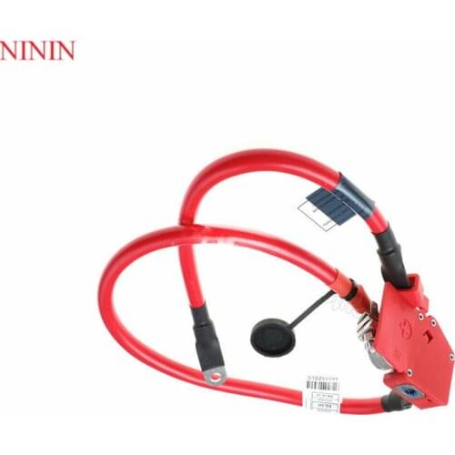 Car Positive Battery Cable 61129322056 Suitable for BMW X5 F16 F15 F85 F86 2014-2017 100029276 6112 9322 056