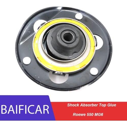 Baificar Brand New Genuine High Quality 1 PCS Front Top Rubber Shock Absorber Top Glue For Roewe 550 MG6