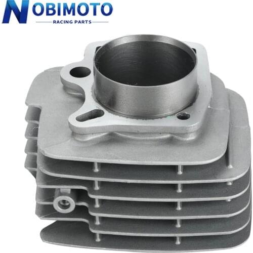 New 56mm Bore Cylinder For YinXiang 140cc 1P56FMJ Horizontal Kick Starter Engine Dirt Bike Pit Bike Parts KAYO BSE Apollo SSR